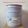 ZISIZ Round Iron Empty Paint Bucket