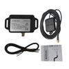 ELING Speedometer Sender Adapter Speed Signal Convertor Shift between GPS and Pulse with GPS Antenna 8-16VDC