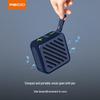 Haut-parleur Bluetooth 5.3 Portable HiFi Recci RSK-W33 Prise CN (adaptateur inclus)