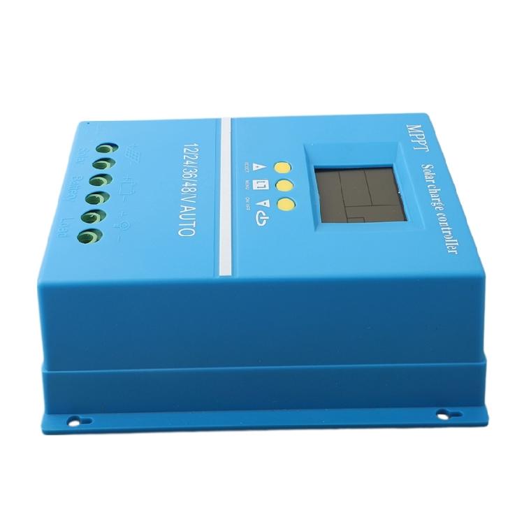 MPPT Solar-Laderegler mit LCD-Anzeige 100/80/150/200A Automatischer Solar-Lade-Batterie-Regler für Elektronisches Gerät