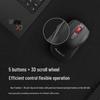 Lenovo WL200 Pro Rechargeable Silent Wireless Mouse