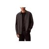 Loose Comfortable Versatile Casual Button Long Sleeve Shirt Men Shirts 4LD119G-UB1