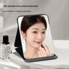 Simple Portable Folding Makeup Mirror