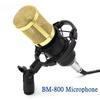 2026 Professional BM 800 Karaoke Microphone Studio Condenser Mikrofon Mic for KTV Radio Braodcasting Singing Recording Anti-interference Strong Signal
