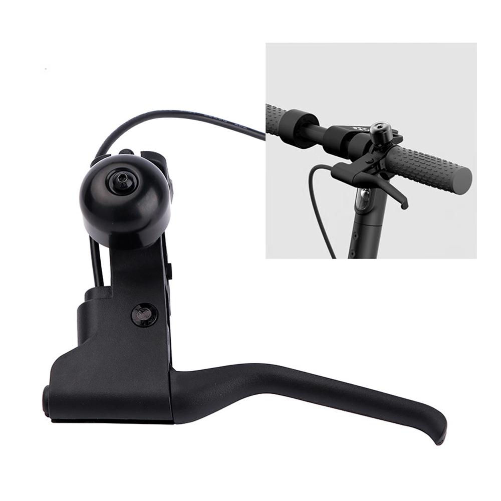 Brzdová páka elektrického skútru s náhradními díly klaksonu kompatibilní pro Elektrický skútr Xiaomi 4