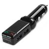 Sans fil Bluetooth V2.0 kit voiture stéréo transmetteur FM MP3 lecteur de disque USB