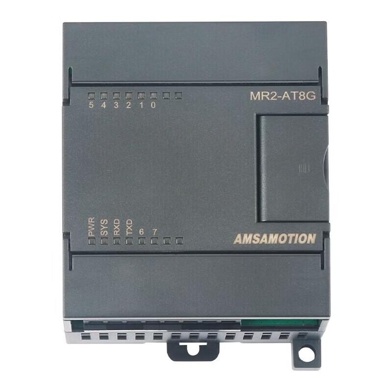 Aemoxun 8-Channel RS485 Modbus Temperature Acquisition Module