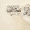 ISSEY MIYAKE MEN made in Japan Short sleeve Pleated T-shirt 4 white Men's Used