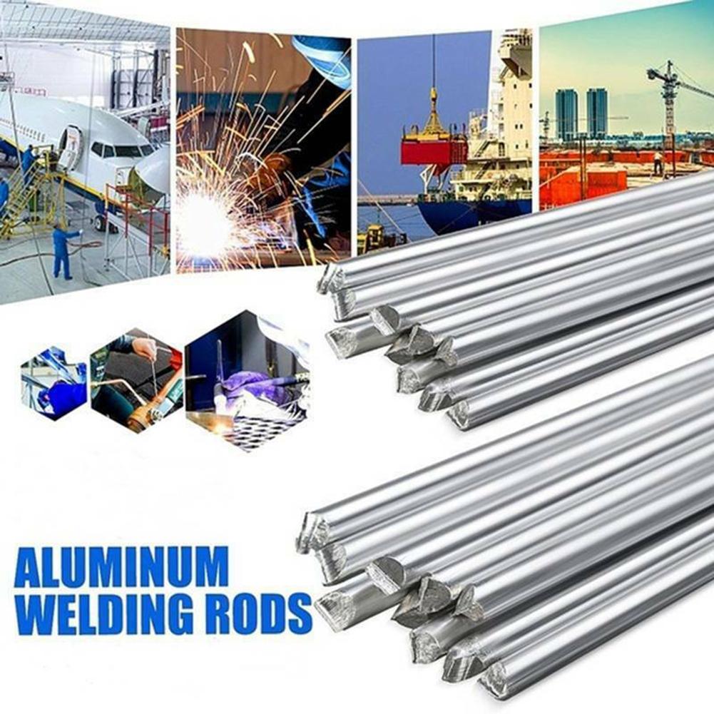 10Pcs Aluminium Welding Rods Wire Brazing Low Temperature