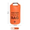 Men's Waterproof 10L Gym & Beach Barrel Bag