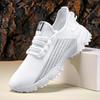 Men's Fitness Shoes Summer New Breathable Comfort Mesh Fitness Training Sports Shoes Street Trendy Fashion Road Running Shoes