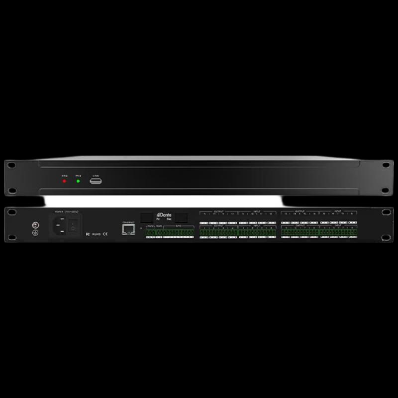 Lingxida 8-Channel Digital Audio Processor (CN version)