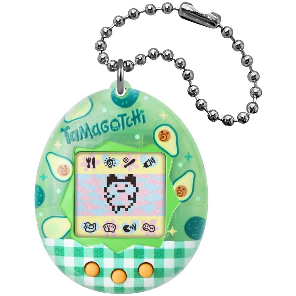 Tamagotchi Original Avocado Mix Digital Virtual Pet Toy