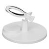 Nail Polish Bottle Holder Reclining Nail Polish Holder Auxiliary Nail Painting Tools for Nail Salons Nail Schools