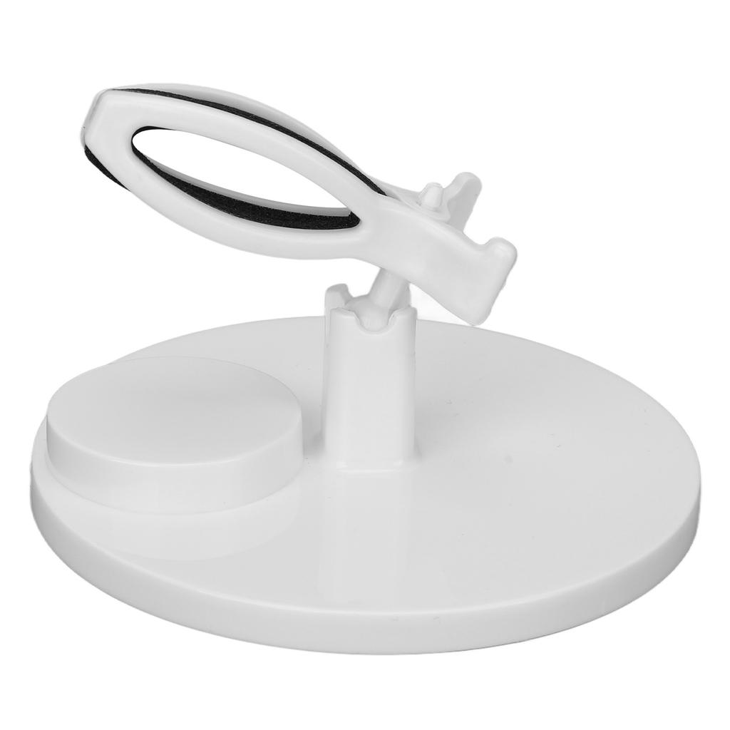 Nail Polish Bottle Holder Reclining Nail Polish Holder Auxiliary Nail Painting Tools for Nail Salons Nail Schools