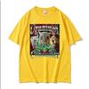 Funny Uranium Consumer Chaotic Cat Meme T Shirts Men Women Harajuku Fashion Retro T Shirt Summer 100 Cotton Tshirts Streetwear