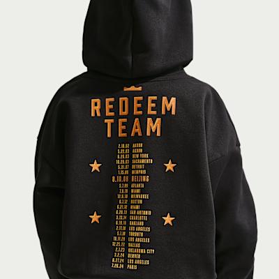 Kids' Nike Kids Sweatshirts Hooded Moderate
