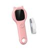 STARTIST Kids Magnifying Glass Educational Learning Toy USB 500x Magnification Handheld Science Toy Interactive for Boys Girls Ages 3+ Pink