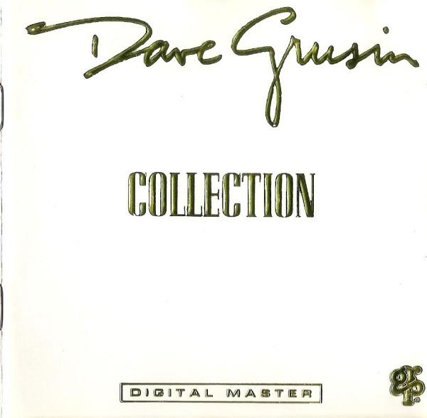 

CD DAVE GRUSIN - Collection GRD9579 GRP 1989 US Jazz Used