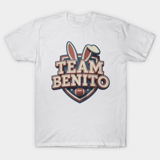 Bad Bunny Super Bowl - Bad Bunny Super Bowl - T-Shirt 2026 - Benito Bowl Summer Unisex's Women's Luxury Cotton Oversized T-shirt