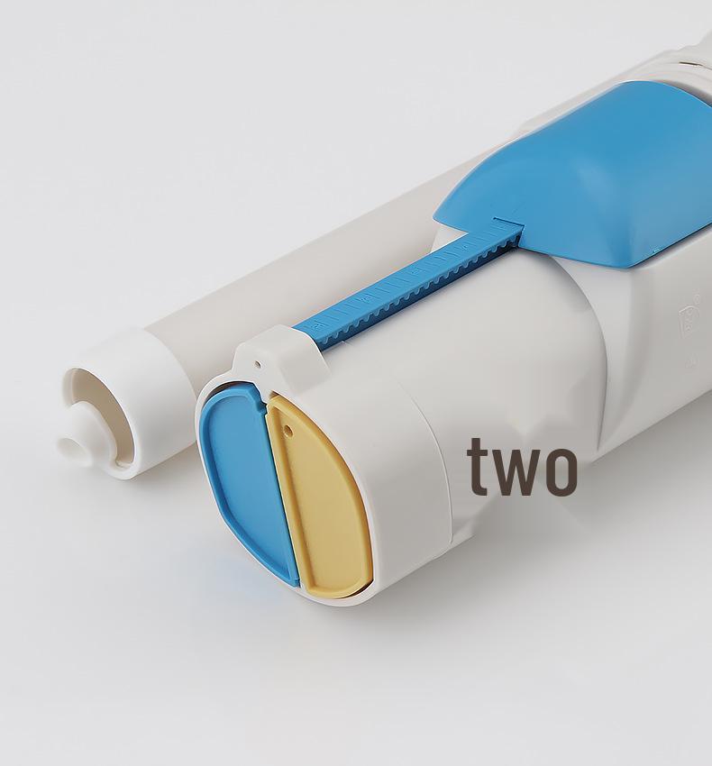 WDI Water-Saving Flush Valve Kit for Squat Toilets