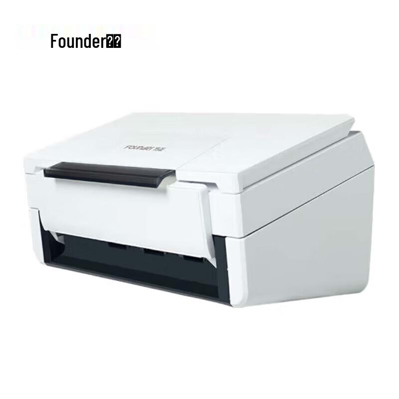 Founder KS5360 High-Speed A4 Duplex Scanner CN plug (adapter included)