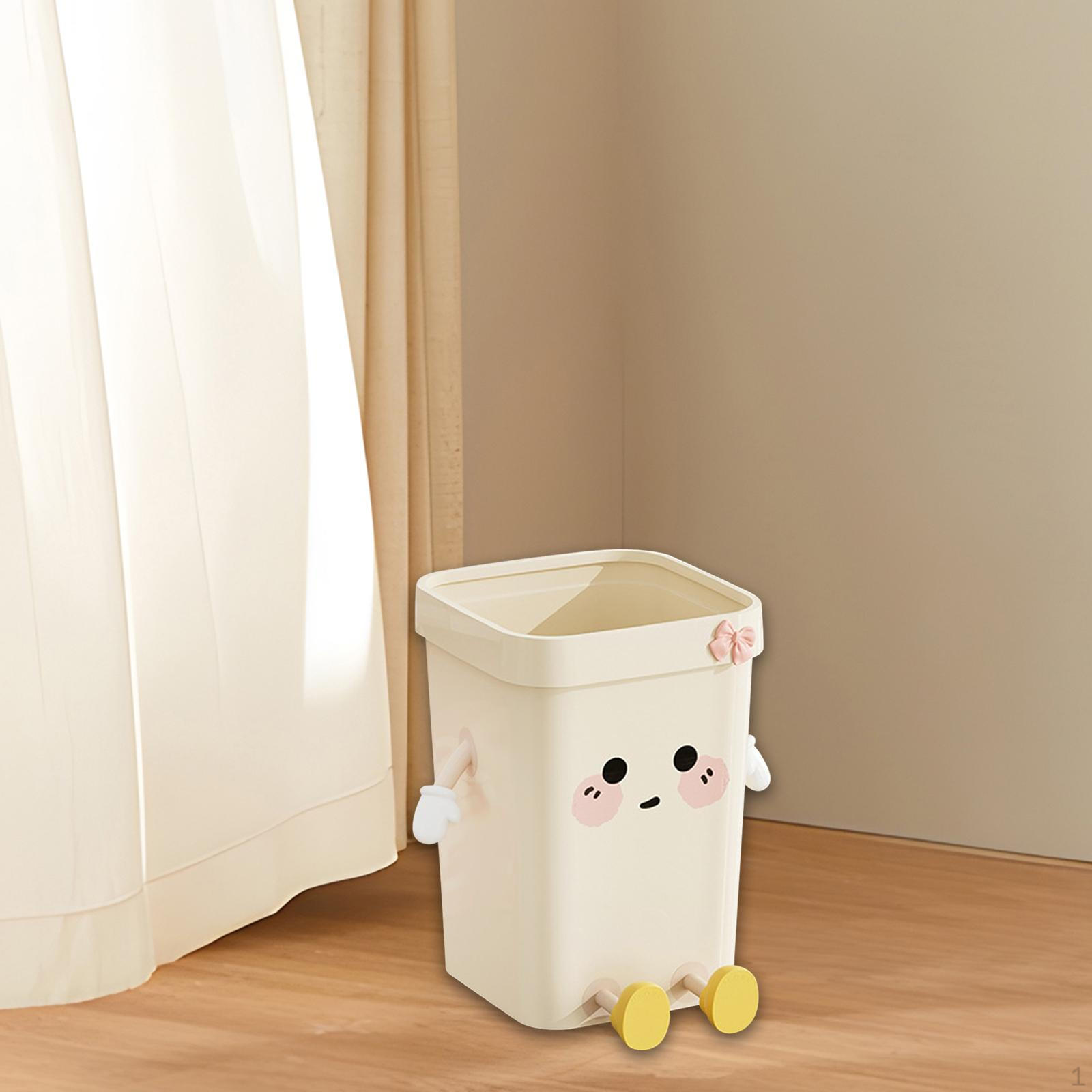 

Мусорный бак для кухни, спальни и туалета S_Sitting