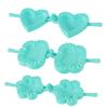 S/M/L 3 Model Kitchen Dumpling Mold Heart Butterfly Flower Shape Diy Dumplings Making Dough Press Pie Dumpling Ravioli Mold