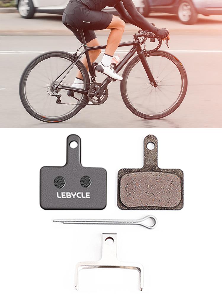 Bike Brake Pads Mute Bicycle Disc Brake Pads Mountain Bike Disc Brakes Pads Bicycle Brake Pads for Shimano M525 M465 M475