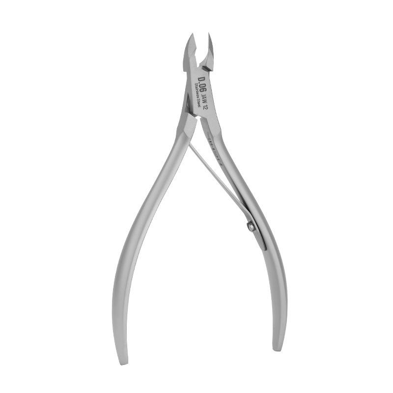 Professional D-06 Nail & Cuticle Nipper 12mm Blade