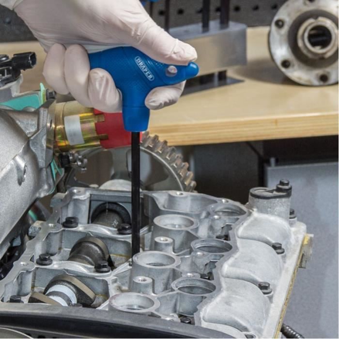 Clé Allen - jeu de 10 clés en T