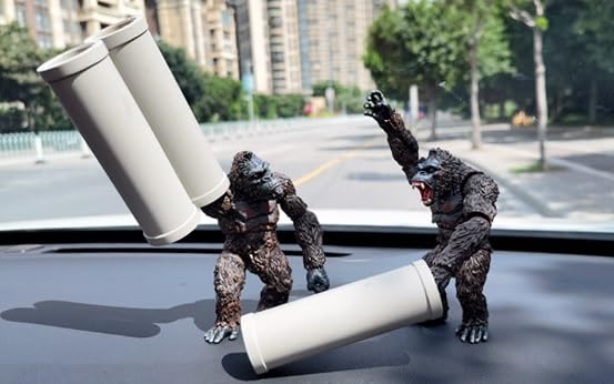 King Kong Figure (Angry)