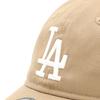 New Era New Era Kids Cap Child9TWENTY Hat MLB LA Khaki CHILD CHILD 920 LOSDOD KHA WHI 25J 50-54cm