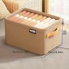Multi Functional Storage Basket with Thickened Design Suitable for Storage Tools in Offices, Dormitories, or Homes