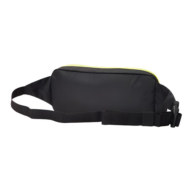 Puma Crossbody Bag Polyester Waist Bag Regular Unisex Couple Black Unisex Bags 074824-01