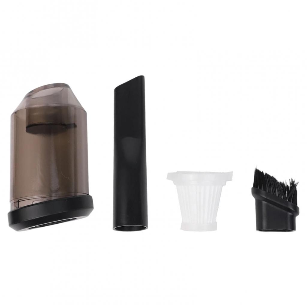 Handheld Turbo Fan with 130000 RPM Motor and Dust Collection for Cleaning
