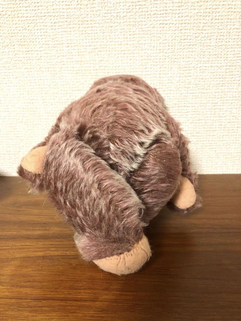 [USED] Antique Teddy Bear