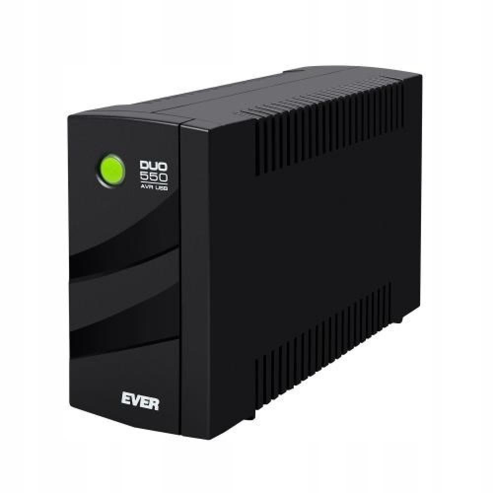 Ever Duo 550 Avr Usb Ups Power Supply