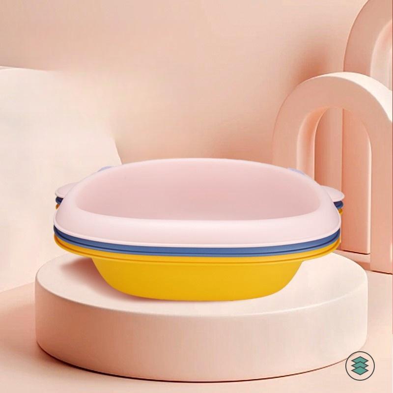 Newborn Household Washbasin Tub Baby Cartoon Household Articles for Daily UseBasin Children Mini Bathroom Small Hanging Pendant