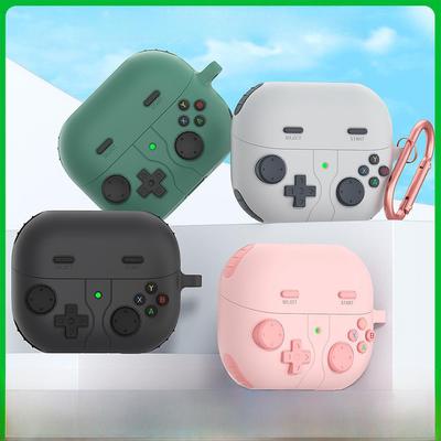 Υγρή Σιλικόνη Προστατευτική Θήκη για Ακουστικά Samsung Galaxy Buds3/Buds3 Pro