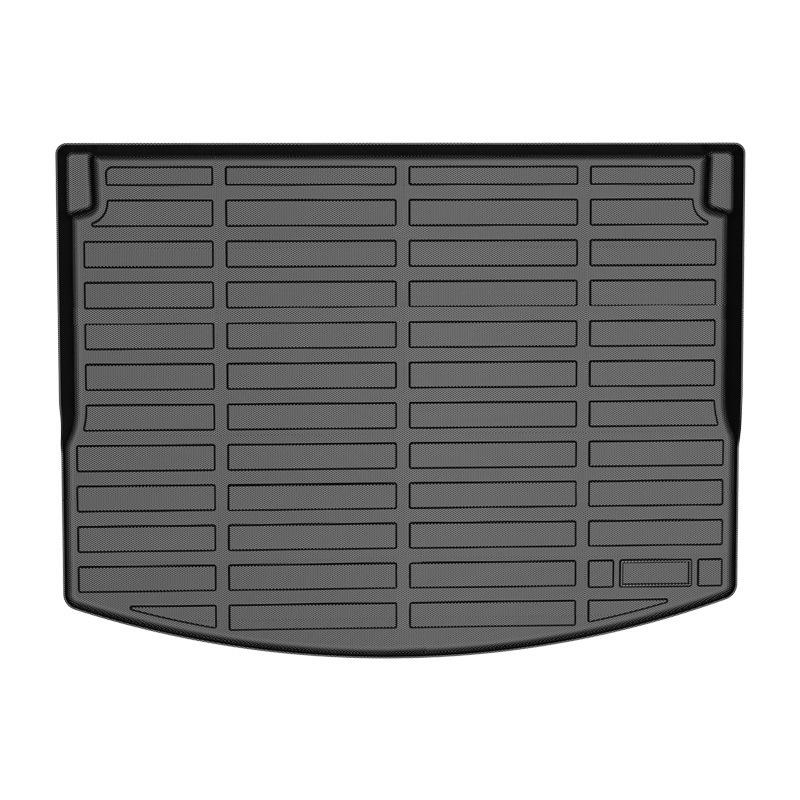 

Нескользящие ТПЭ коврики в салон Hyundai TrailBlazer AWD/FWD TrailBlazer Trunk Mat (2021-2025) FWD AWD чёрный