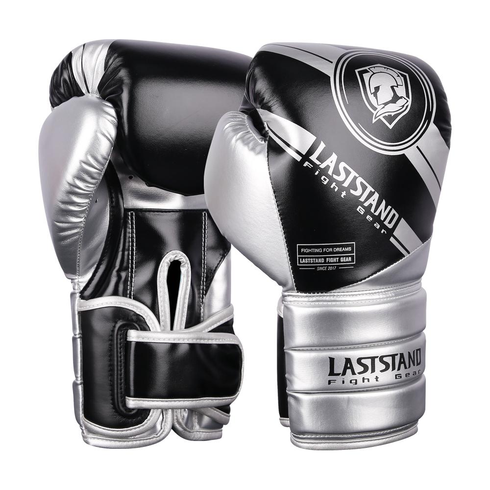Women Men Boxing Gloves PU Foam Adult Kids Kick Kickboxing Training Boxing MMA Gloves Muay Thai Boxer Boxe De Luva Mitts Gloves