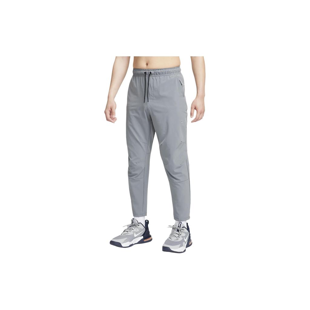 Nike Dri Fit Unlimited Casual Pants Men's Smoke Gray FB7547-084
