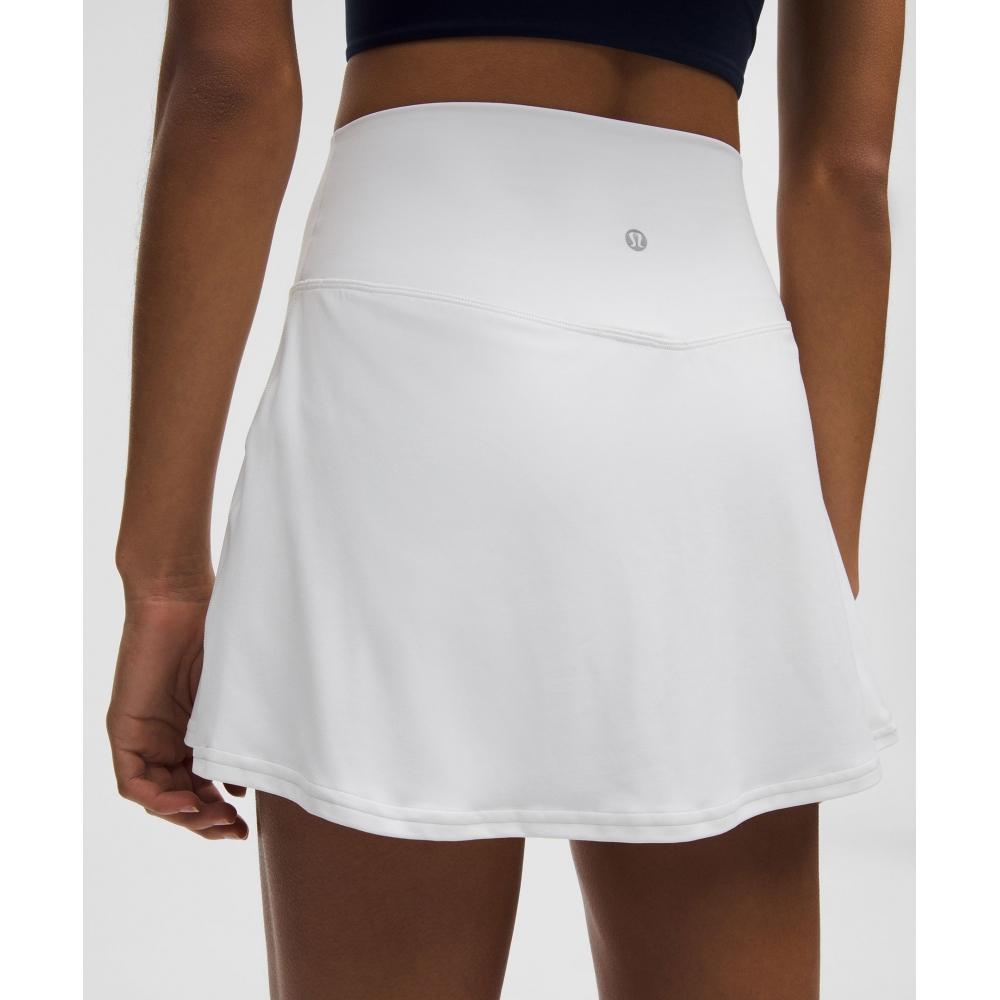 Lullulemon Align™ High-Rise Skirt Wht