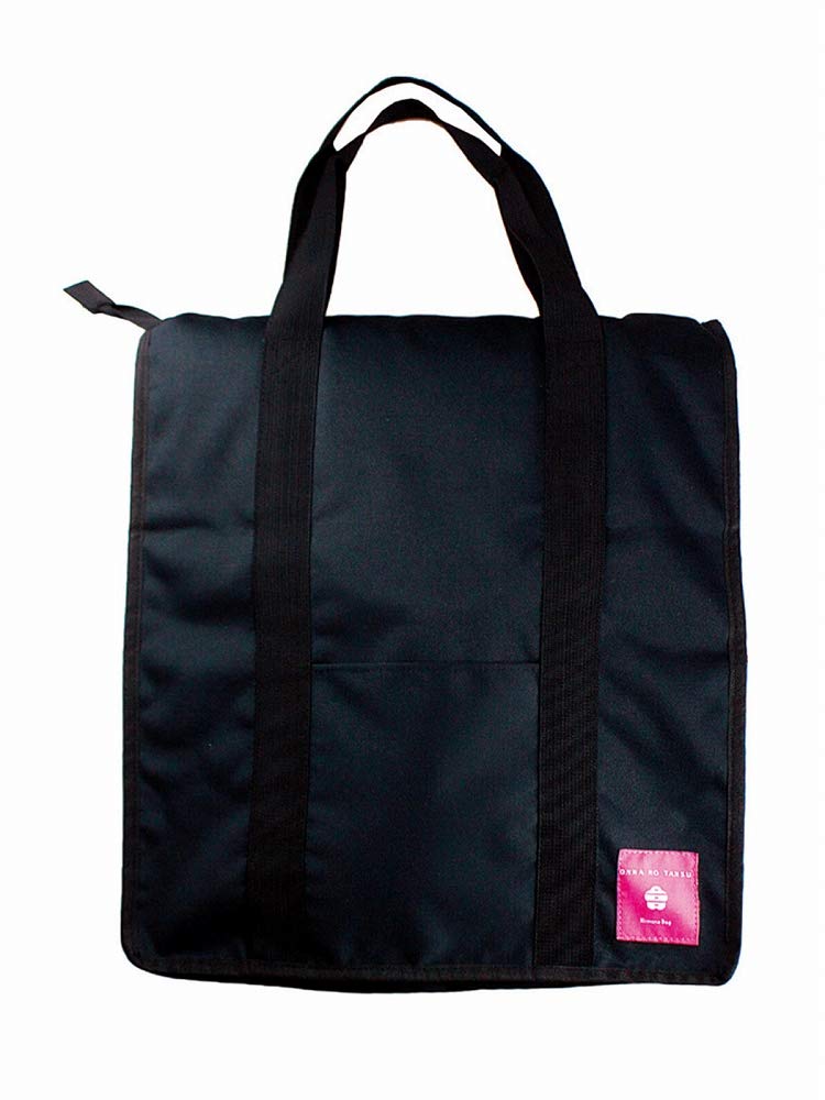 

сундук для хранения кимоно черный [Kimonoya Sarasa] Женские ящики, сумка, чехол, kb-15 чёрный