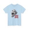 Weekly World News Bat Boy Cryptid Printed T Shirt Pop Culture Collectible
