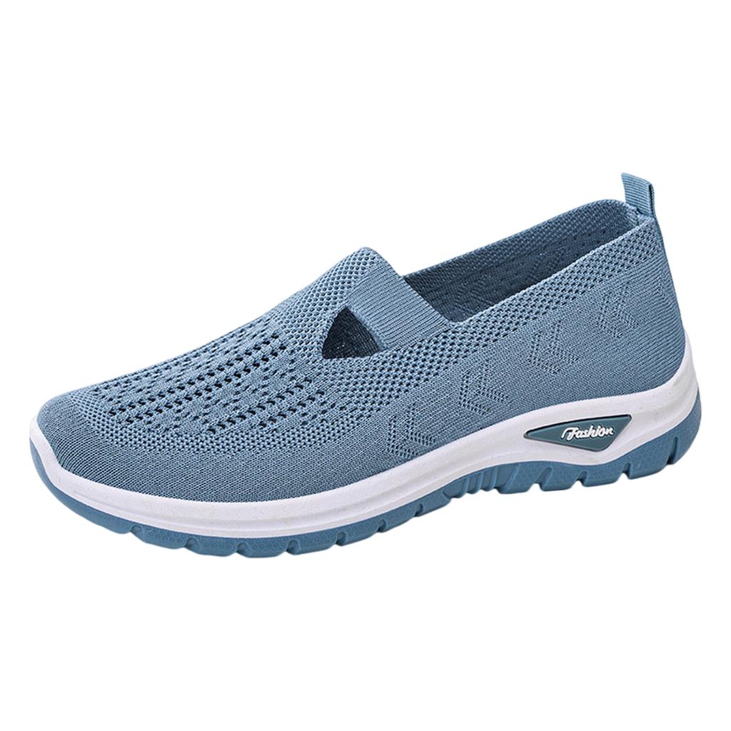 Women's Sports Shoes Hollow Sandals Mesh Casual Shoes Women's Shoes Comfortable Outdoor Sports Shoes Running Shoes