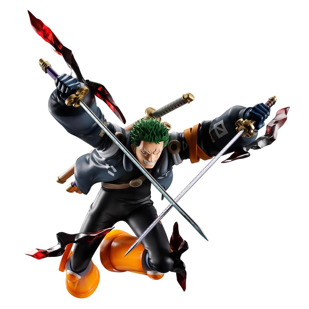 Ichiban Kuji One Piece Zukunftsinsel Egg Head Energieausbruch Preis B Roronoa Zoro MASTERLISE EXPIECE