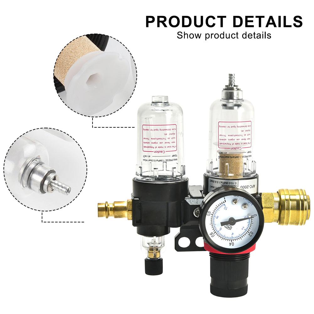 For Air Quality Management AFC2000 Air Treatment Versatile Air Compressor Accessory For Various Compressor Models