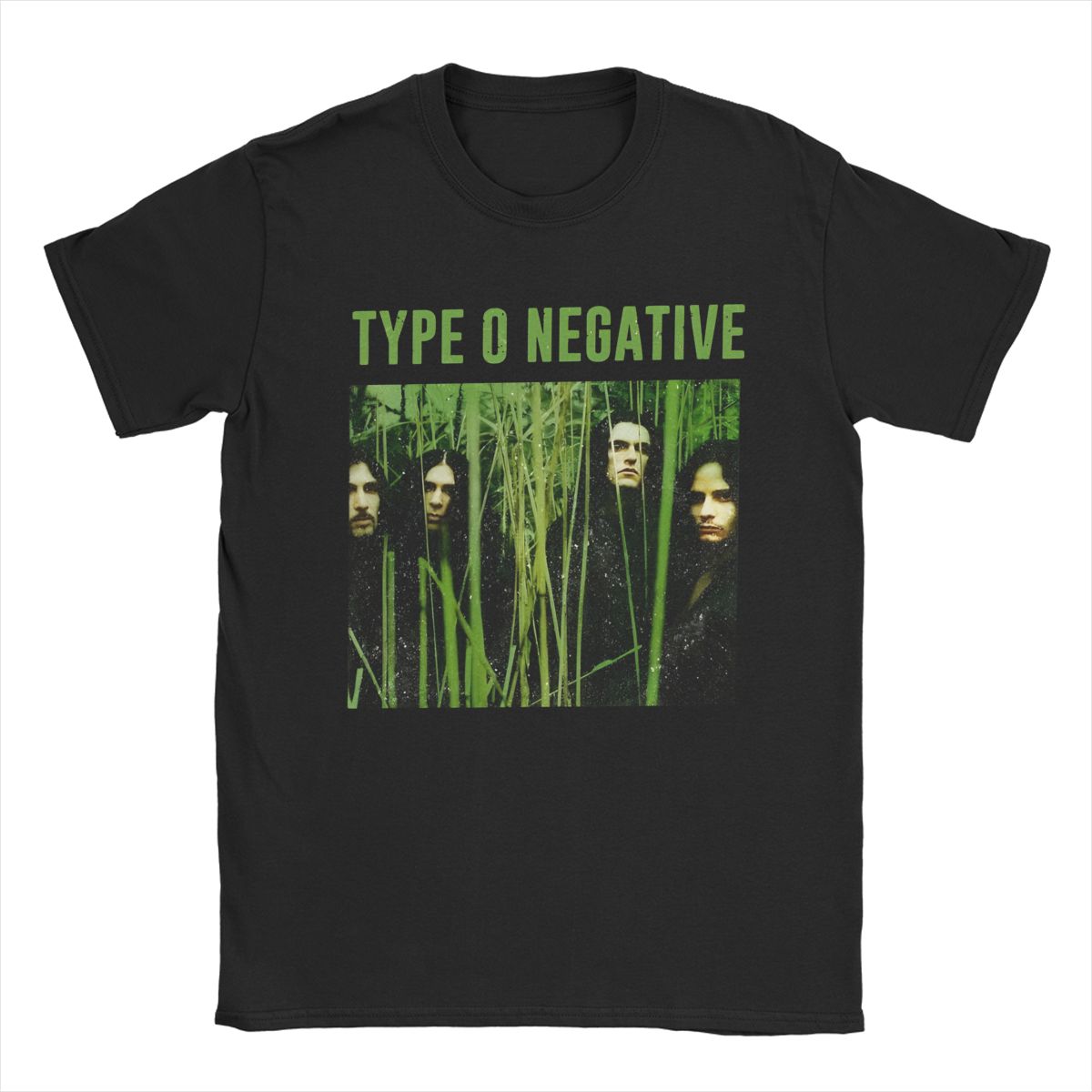 

Мужская футболка Type O Negative Новинка Короткий рукав Круглый вырез 100% Хлопок 4XL 5XL 6XL Топы S разноцветный